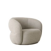 Pod Single Seater Office Fabric Lounge Sofa - Gavisco Office Furniture